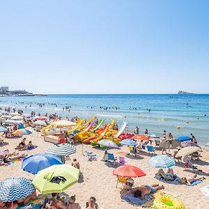 Benipark 3-1-A Poniente Beach
